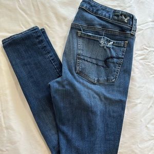 🐝 AMERICAN EAGLE JEGGINGS